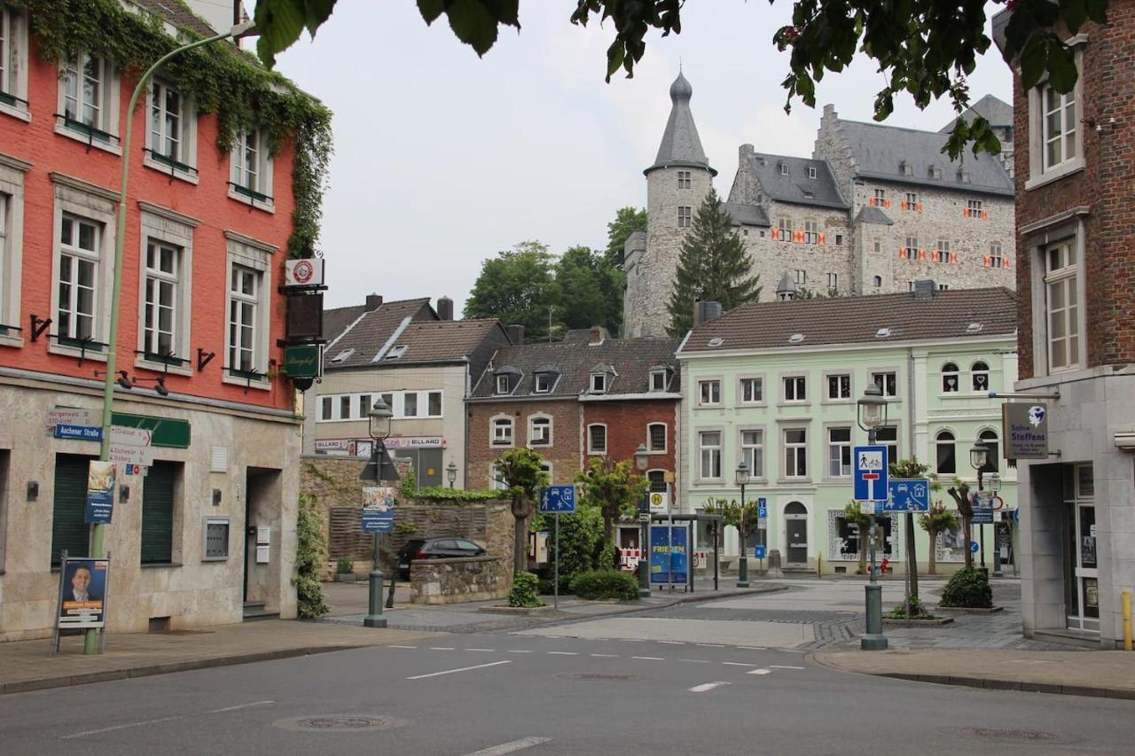 Altstadtflair Stolberg (Rhineland) Exterior foto