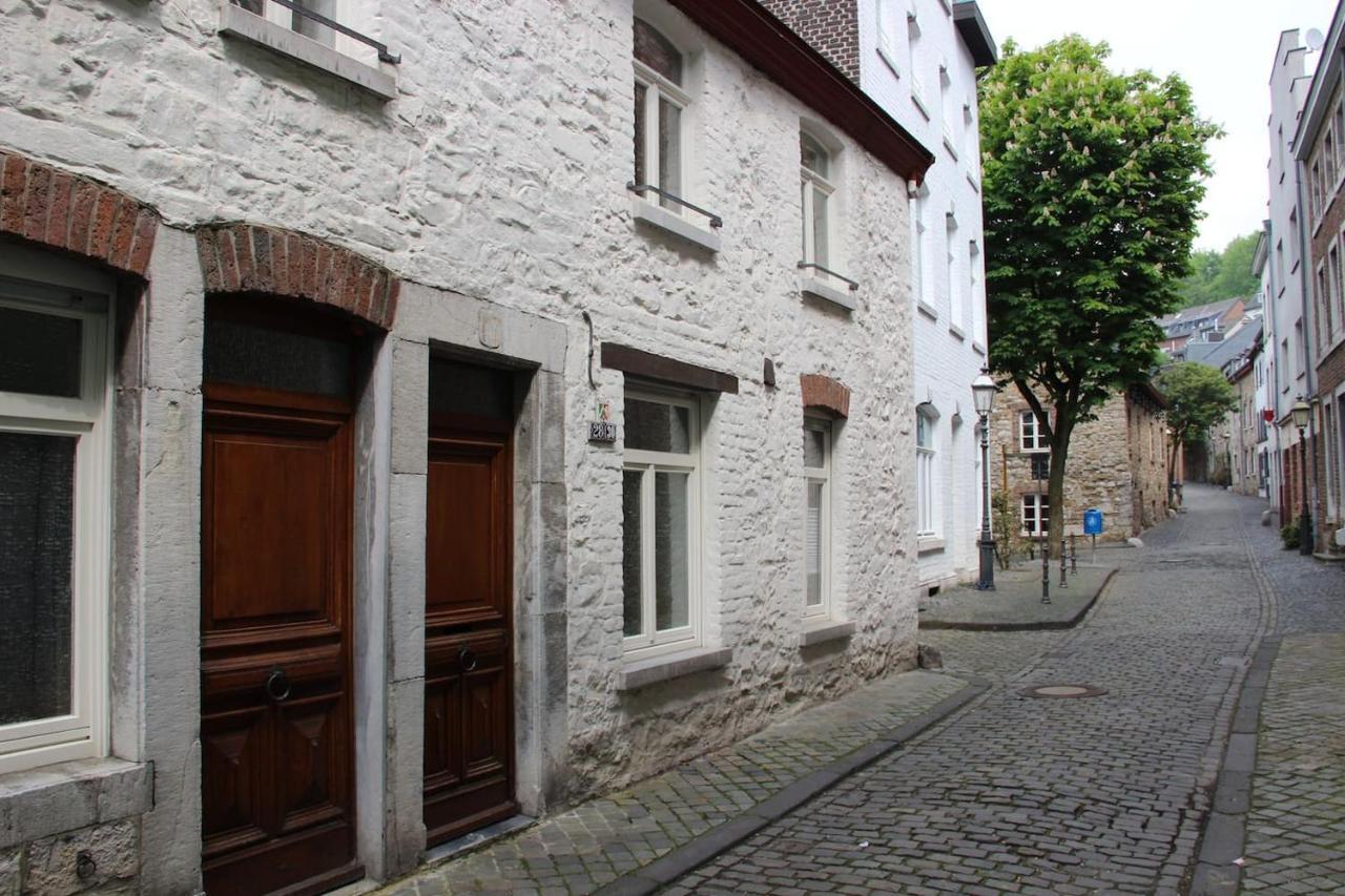 Altstadtflair Stolberg (Rhineland) Exterior foto